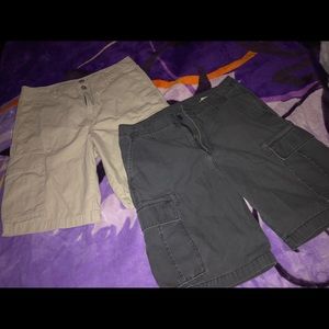 Men’s shorts Old Navy Size 33 cargo